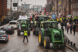 Ogólnopolski protest rolników