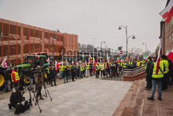 Ogólnopolski protest rolników