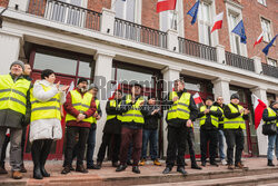 Ogólnopolski protest rolników