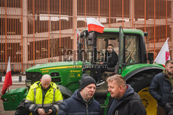 Ogólnopolski protest rolników