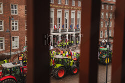 Ogólnopolski protest rolników