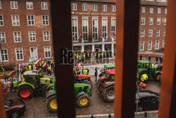 Ogólnopolski protest rolników