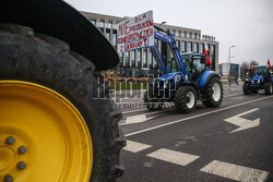 Ogólnopolski protest rolników