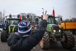 Ogólnopolski protest rolników