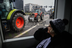 Ogólnopolski protest rolników