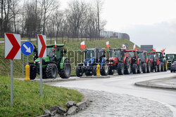 Ogólnopolski protest rolników