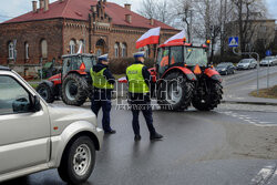 Ogólnopolski protest rolników