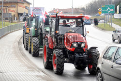 Ogólnopolski protest rolników