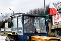 Ogólnopolski protest rolników