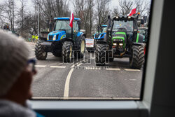 Ogólnopolski protest rolników