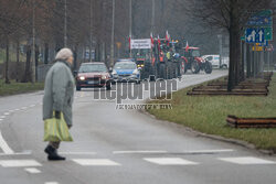 Ogólnopolski protest rolników