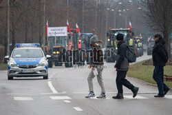 Ogólnopolski protest rolników