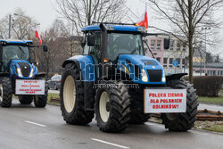 Ogólnopolski protest rolników