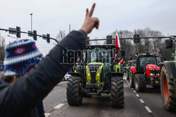 Ogólnopolski protest rolników