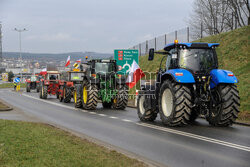 Ogólnopolski protest rolników