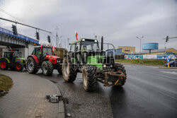 Ogólnopolski protest rolników