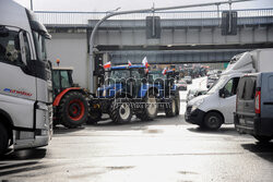 Ogólnopolski protest rolników