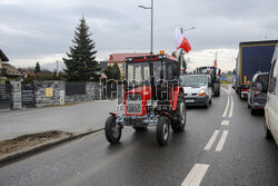 Ogólnopolski protest rolników