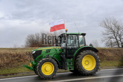 Ogólnopolski protest rolników