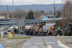 Ogólnopolski protest rolników