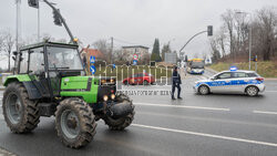 Ogólnopolski protest rolników