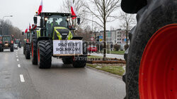 Ogólnopolski protest rolników