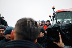 Ogólnopolski protest rolników