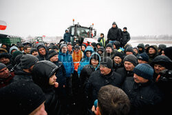 Ogólnopolski protest rolników