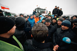 Ogólnopolski protest rolników