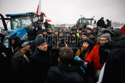 Ogólnopolski protest rolników