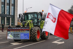 Ogólnopolski protest rolników