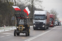 Ogólnopolski protest rolników