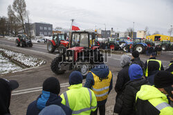 Ogólnopolski protest rolników