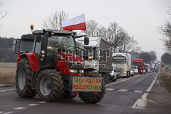 Ogólnopolski protest rolników