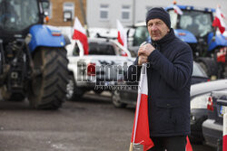 Ogólnopolski protest rolników