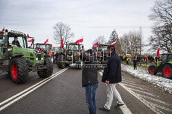 Ogólnopolski protest rolników