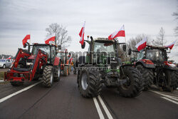 Ogólnopolski protest rolników