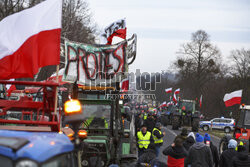 Ogólnopolski protest rolników