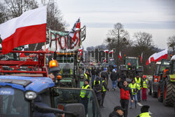 Ogólnopolski protest rolników