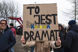 Ogólnopolski protest rolników