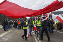 Ogólnopolski protest rolników