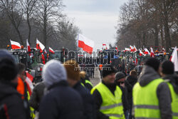 Ogólnopolski protest rolników