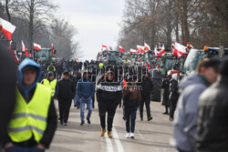 Ogólnopolski protest rolników