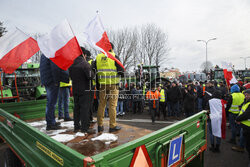 Ogólnopolski protest rolników