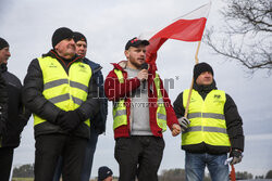 Ogólnopolski protest rolników