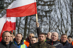 Ogólnopolski protest rolników