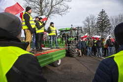 Ogólnopolski protest rolników