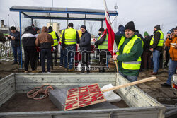 Ogólnopolski protest rolników