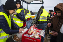 Ogólnopolski protest rolników