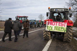 Ogólnopolski protest rolników